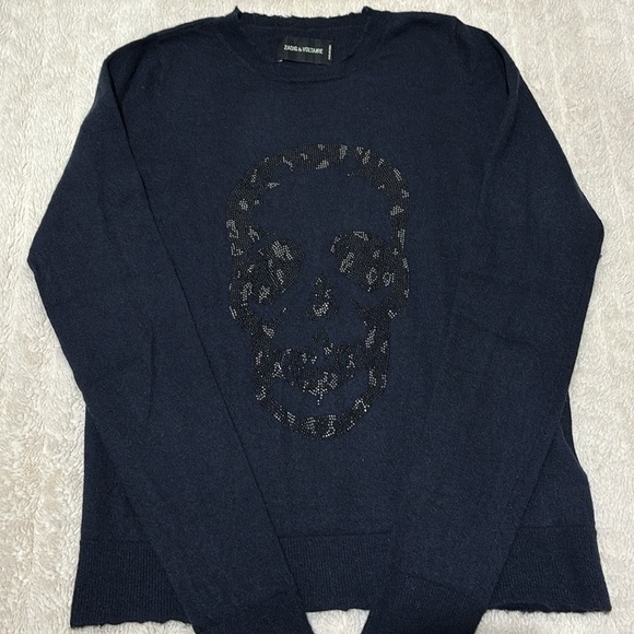 Cashmere Zadig & Voltaire - Picture 2 of 5